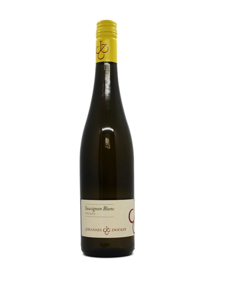 Sauvignon Blanc Weinflasche