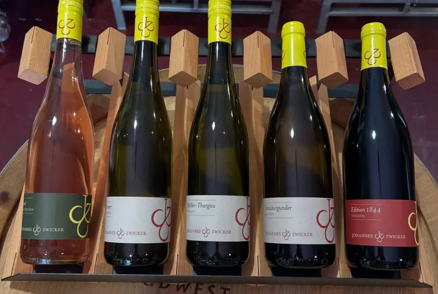 Zwicker Wein Blog – Weinwissen, Genuss & Neuigkeiten 18 Weinkühlmanschette