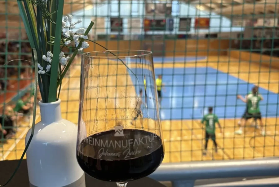 Zwicker Wein Blog – Weinwissen, Genuss & Neuigkeiten 15 Handball trifft Zwicker Wein | Partnerschaft mit SV Grün-Weiß Wittenberg