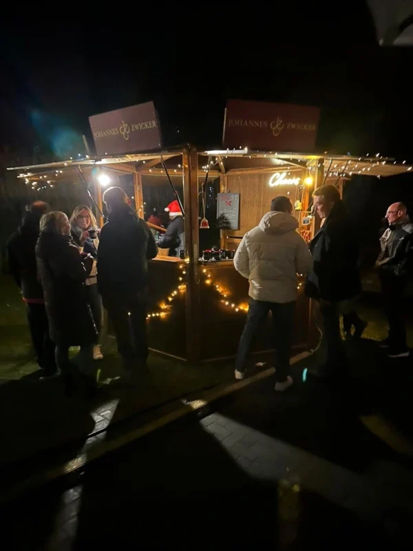 Weinfest in Wittenberg
