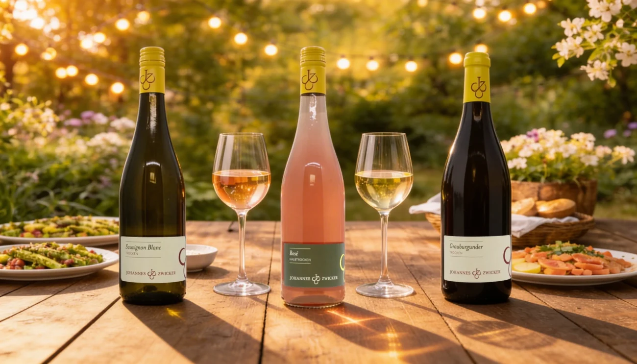 Zwicker Wein - Finde hier deinen Lieblingswein aus der Region Jessen 4 rühlingsbrunch: Dein Wein-Guide für den perfekten Start in die Saison