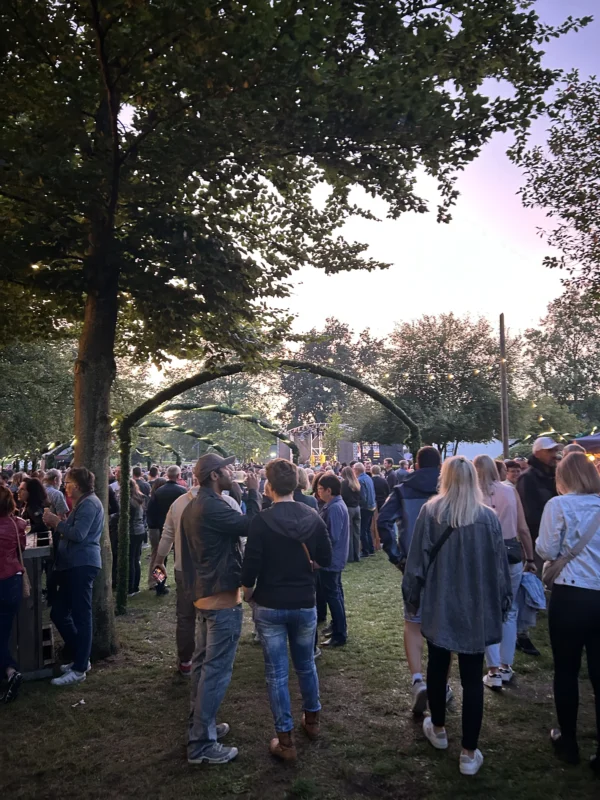 Weinfest in Wittenberg